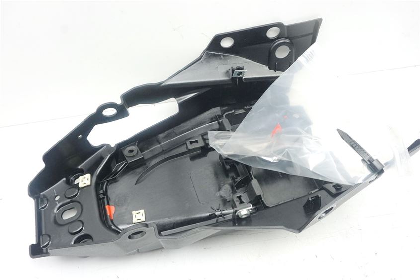KTM 390 DUKE ABS FROM 2017 REAR FENDER WHEEL ARCH FENDER REAR INNER FAIRING