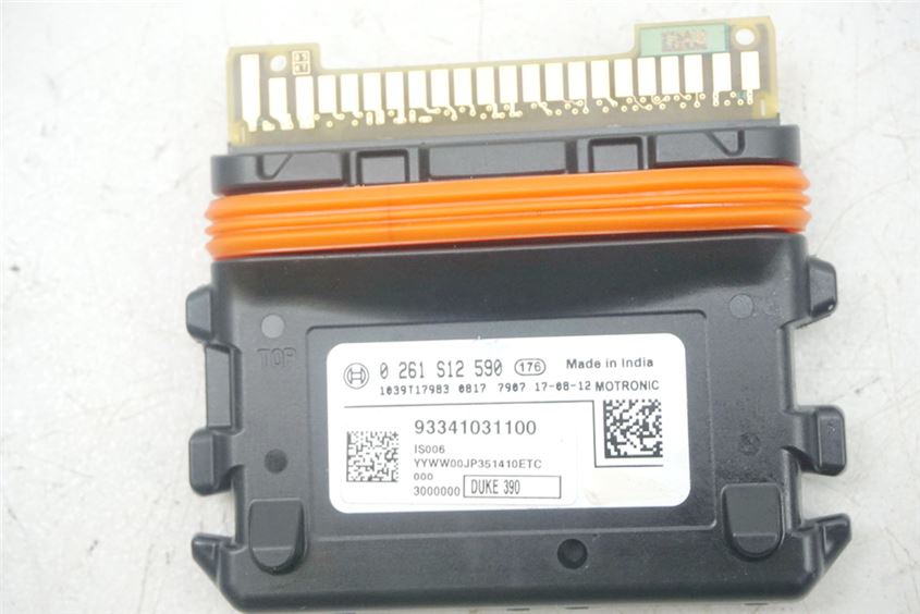 KTM 390 DUKE ABS A PARTIR DE 2017 CDI CAJA DE ENCENDIDO UNIDAD DE CONTROL ECU
