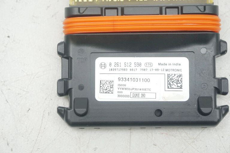 KTM 390 DUKE ABS A PARTIR DE 2017 CDI CAJA DE ENCENDIDO UNIDAD DE CONTROL ECU