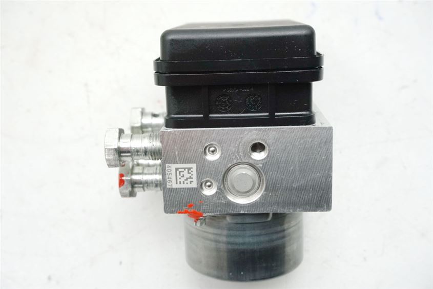 KTM 390 DUKE ABS FROM 2017 ABS PUMP CONTROL UNIT PRESSURE MODULATOR