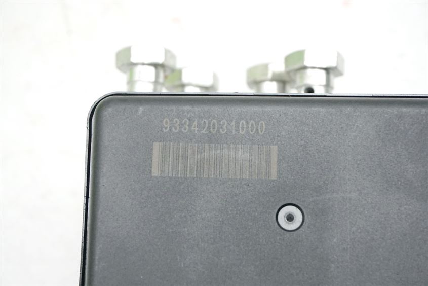 KTM 390 DUKE ABS FROM 2017 ABS PUMP CONTROL UNIT PRESSURE MODULATOR