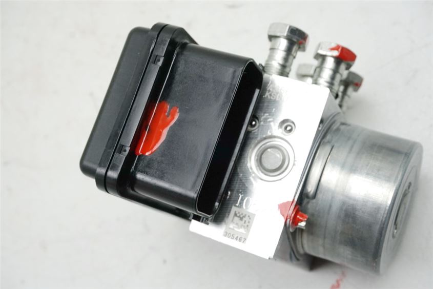 KTM 390 DUKE ABS FROM 2017 ABS PUMP CONTROL UNIT PRESSURE MODULATOR