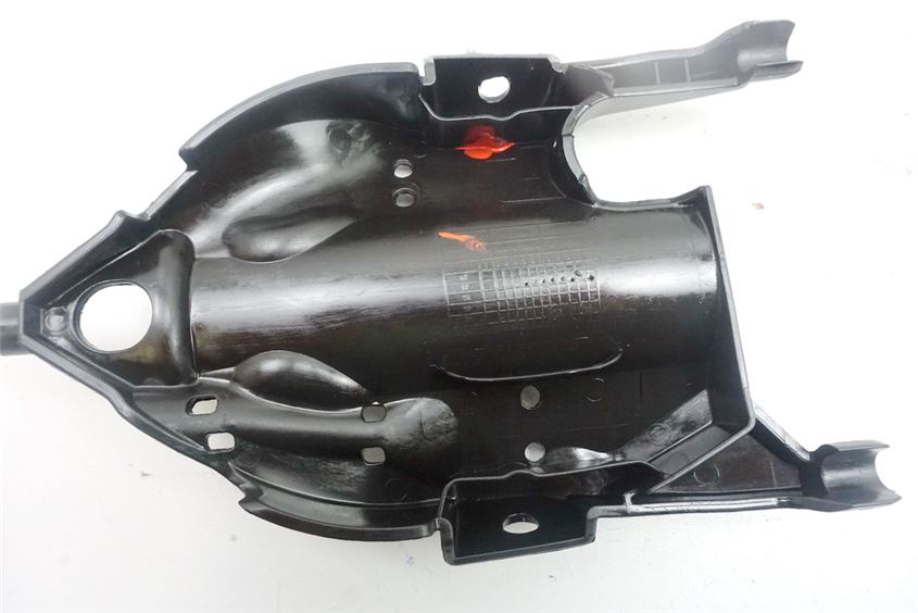 KTM 390 DUKE ABS AB 2017 ABDECKUNG LENKKOPF COVER DECKEL VERKLEIDUNG