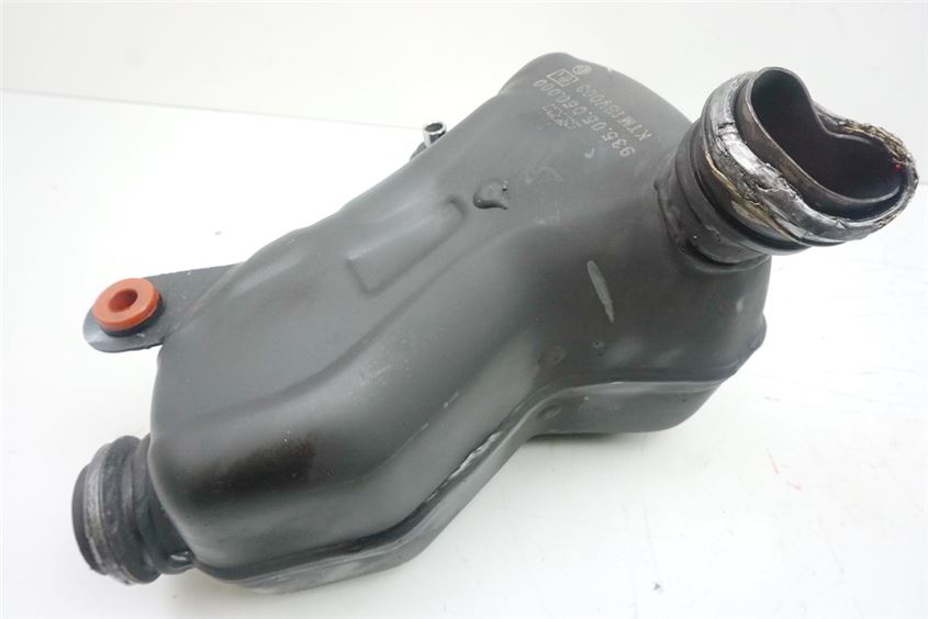 KTM 390 DUKE ABS AB 2017 KRÜMMER SAMMLER EXHAUST MUFFLER