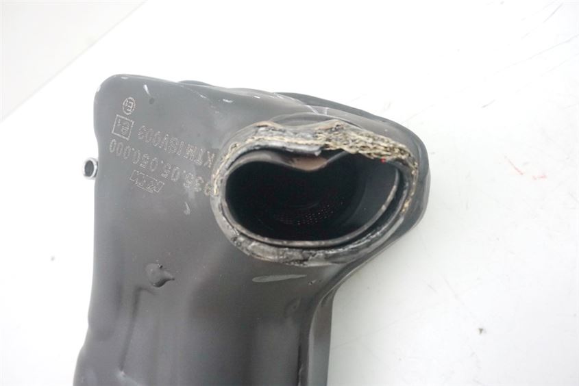 KTM 390 DUKE ABS AB 2017 KRÜMMER SAMMLER EXHAUST MUFFLER