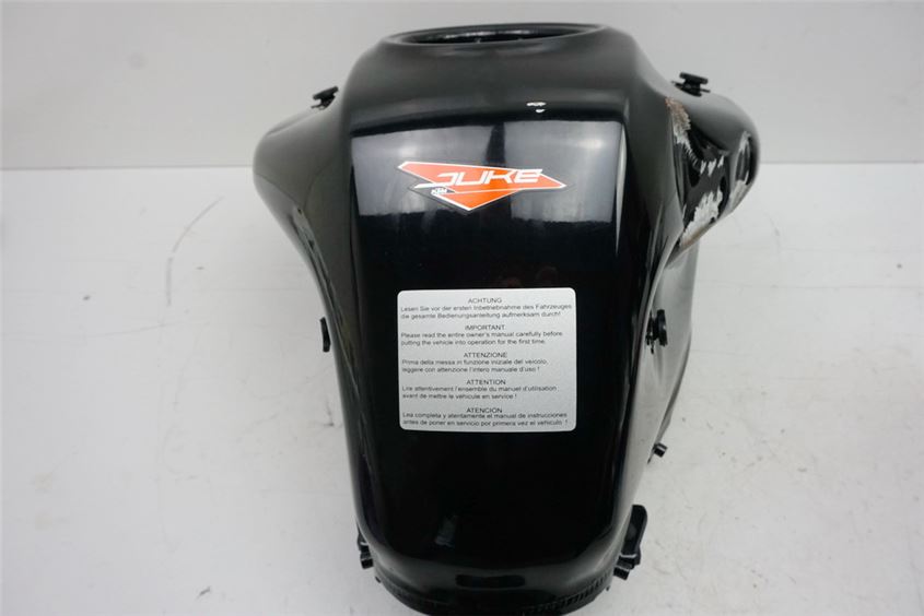 KTM 390 DUKE ABS FROM 2017 TANK FUEL TANK