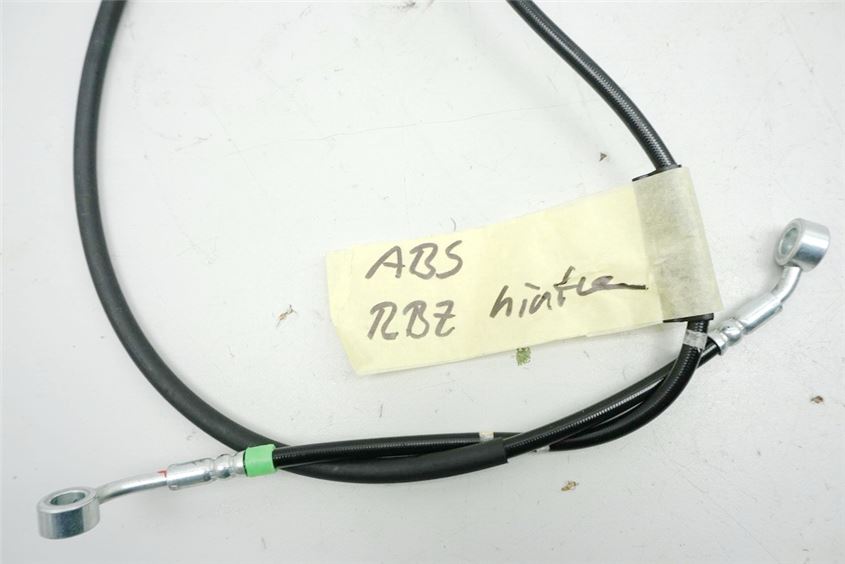 KTM 390 DUKE ABS AB 2017 BREMSLEITUNG HINTEN ABS PUMPE -> BREMSSATTEL HINTEN