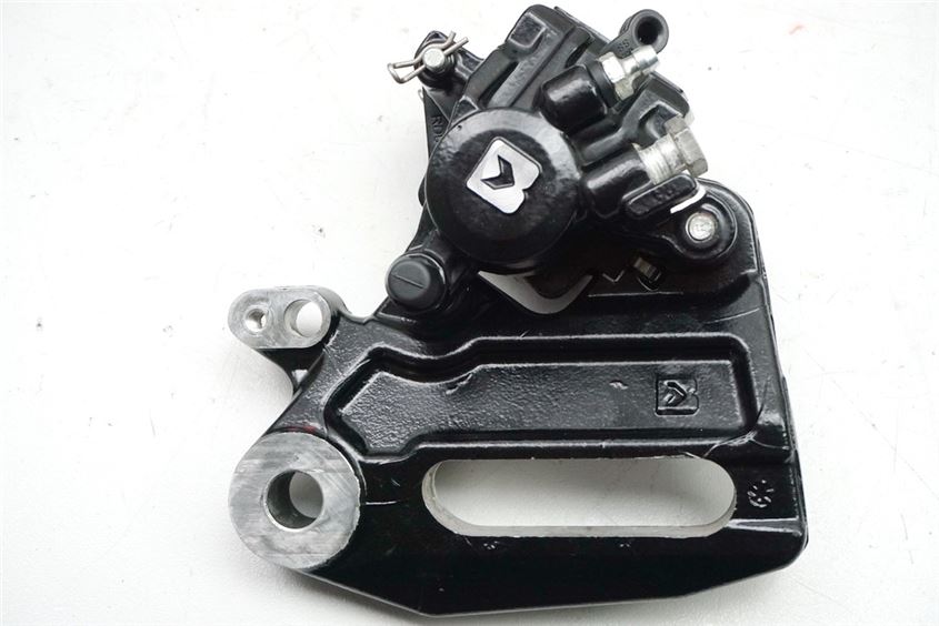 KTM 390 DUKE ABS A PARTIR DE 2017 PINZA DE FRENO TRASERA PLACA DE ANCLAJE