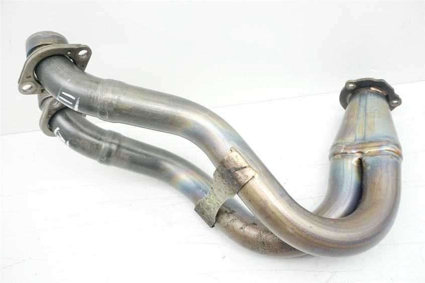 KAWASAKI ZX-10R ZXT00D COLECTOR DERECHO SILENCIADOR DE ESCAPE