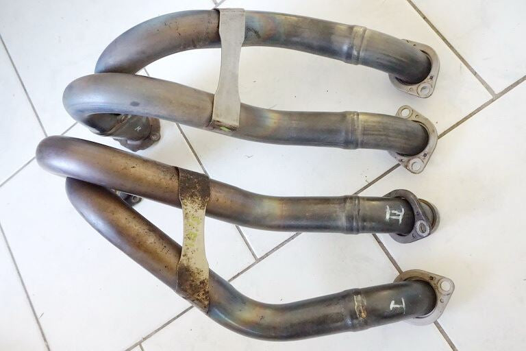 KAWASAKI ZX-10R ZXT00D COLECTORES IZQUIERDO Y DERECHO - SILENCIADOR DE ESCAPE