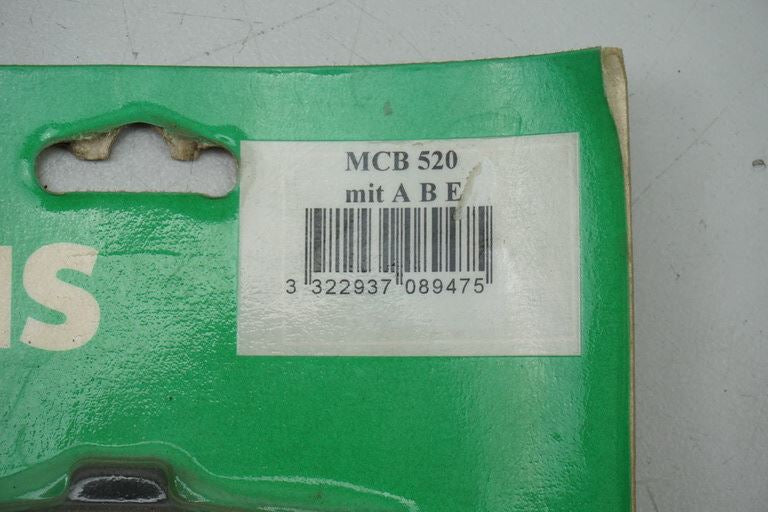 BRAKE PADS FRONT LUCAS MCB 520 BRAKE LININGS