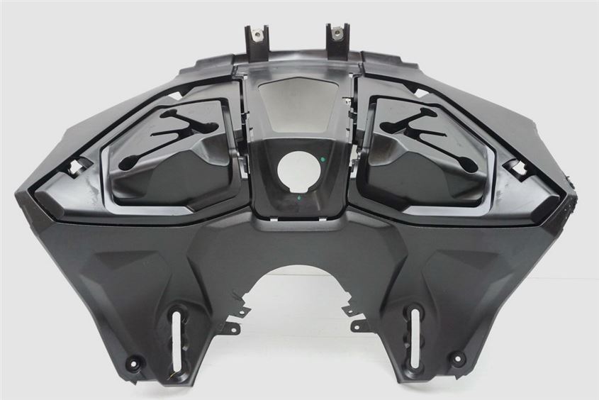 BMW C 600 SPORT C65 (C650) FAIRING COCKPIT COVER LEG SHIELD COVER FOOTWELL
