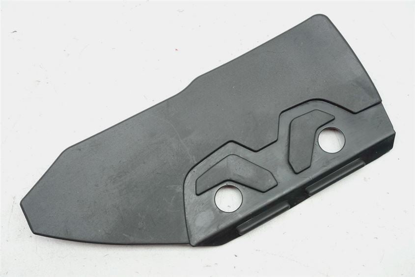 BMW C 600 SPORT C65 (C650) GOMA DERECHA ESTRIBERA DELANTERA TAPA CUBIERTA
