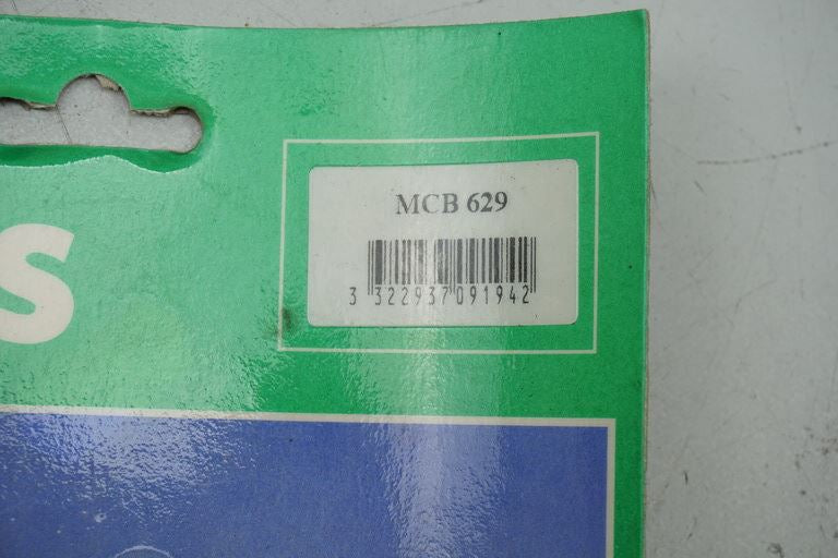 PASTILLAS DE FRENO DELANTERAS LUCAS MCB 629