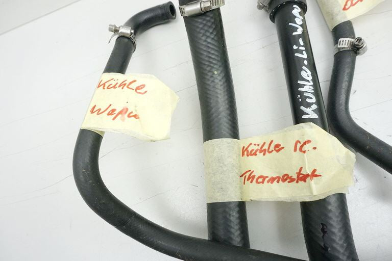 KAWASAKI ZX-10R ZXT00D KIT DE MANGUERAS MANGUERA MANGUERA DE RADIADOR