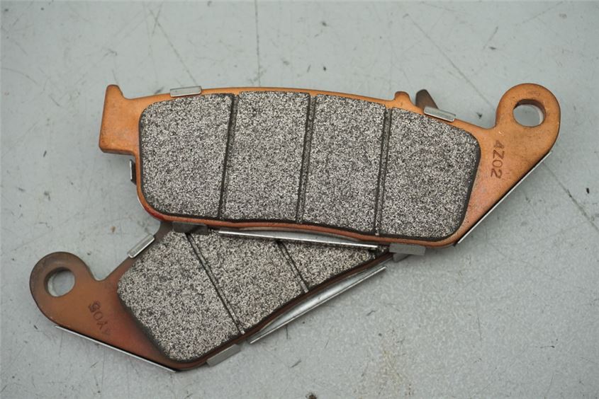 ORIGINAL BREMSKLÖTZE VORN SUZUKI RF 600 R BREMSBELÄGE - 59300-21840