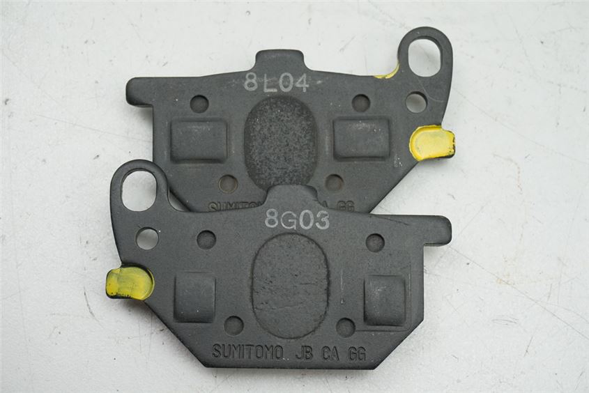 ORIGINAL FRONT BRAKE PADS YAMAHA XV 920 VIRAGO