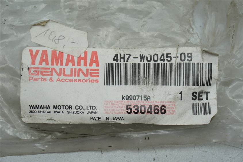 ORIGINAL FRONT BRAKE PADS YAMAHA XV 920 VIRAGO