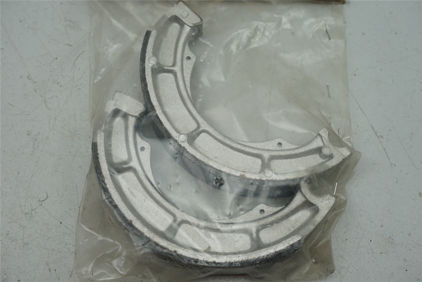 REAR BRAKE SHOES LUCAS MCS 907 SUZUKI BRAKE PADS