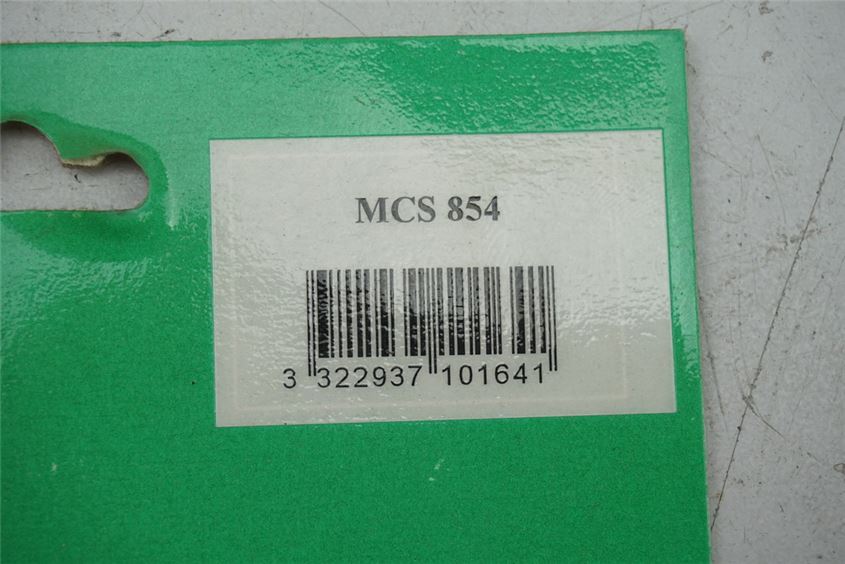 FRENOS TRASEROS LUCAS MCS 854 PASTILLAS DE FRENO