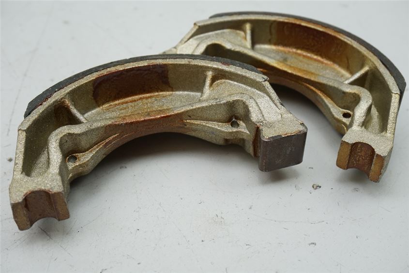BREMSBACKEN HINTEN LUCAS MCS 854 BREMSBELÄGE