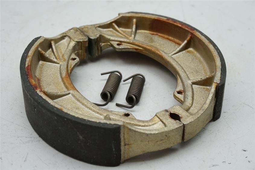 ZAPATAS FRENO TRASERAS LUCAS MCS 855 PASTILLAS DE FRENO