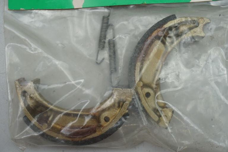 REAR BRAKE SHOES LUCAS MCS 825 BRAKE LININGS