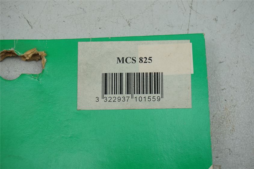 REAR BRAKE SHOES LUCAS MCS 825 BRAKE LININGS