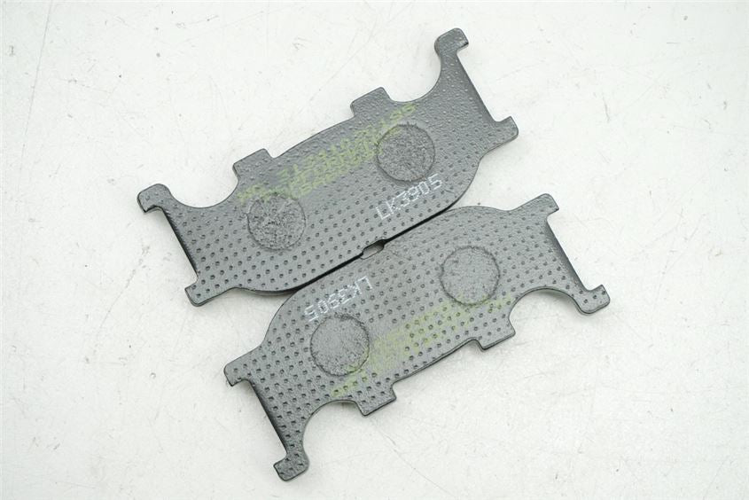 BRAKE PADS BRAKE BLOCKS HEIN GERICKE LK3905