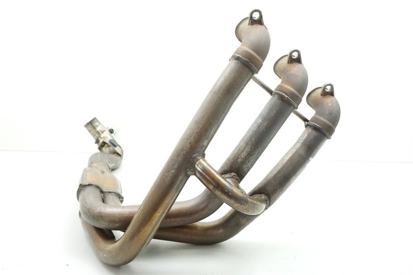TRIUMPH SPRINT ST T695 955i KRÜMMER EXHAUSST MUFFLER