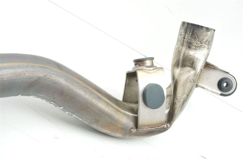 TRIUMPH SPRINT ST T695 955i KRÜMMER EXHAUSST MUFFLER