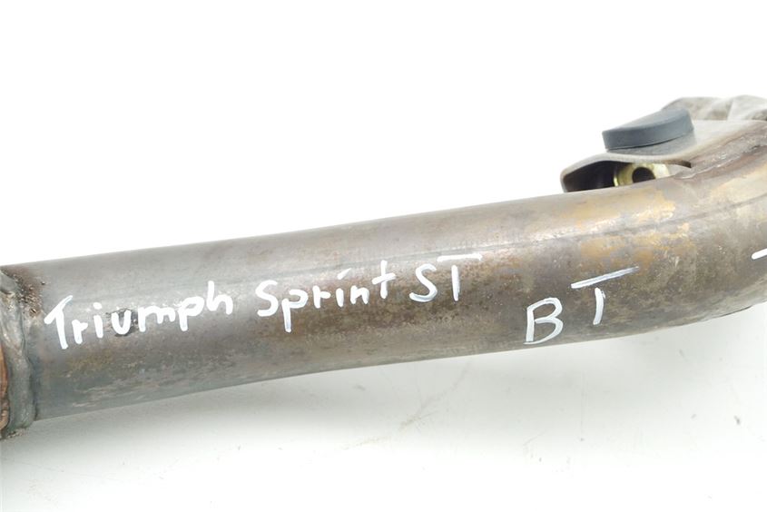 TRIUMPH SPRINT ST T695 955i KRÜMMER EXHAUSST MUFFLER