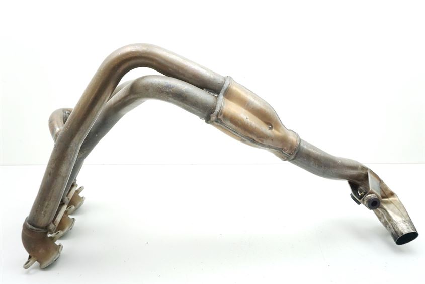 TRIUMPH SPRINT ST T695 955i KRÜMMER EXHAUSST MUFFLER