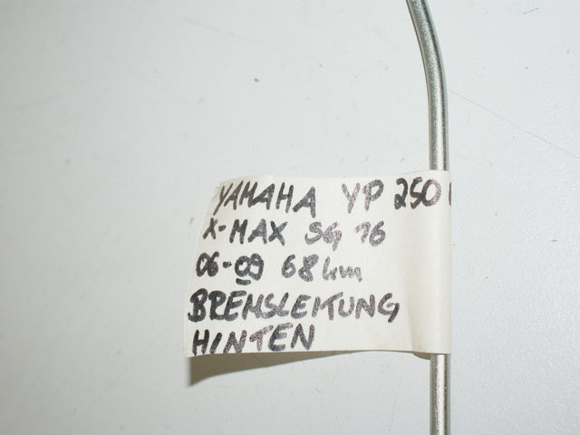 YAMAHA YP 250 R X-MAX i SG16 BREMSLEITUNG HI BRAKE HOSE