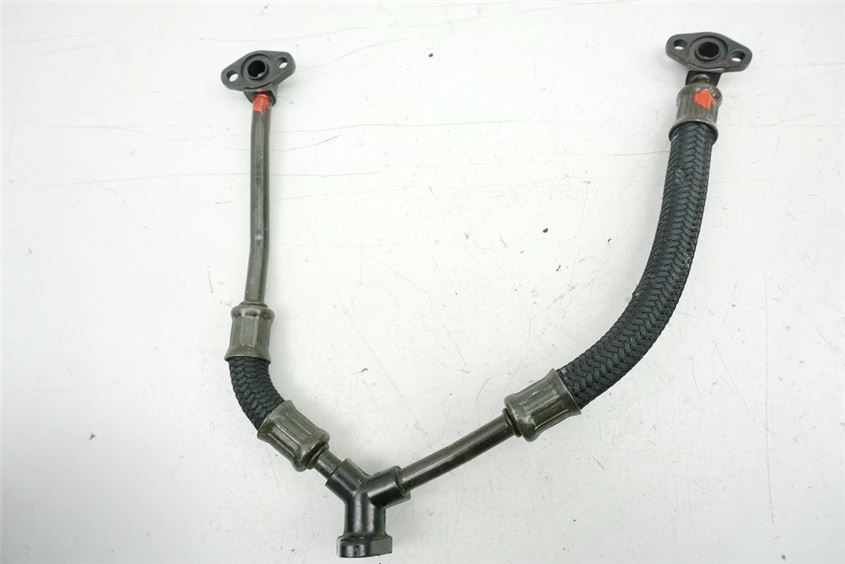 SUZUKI GSXF 750 GR78A ÖLLEITUNG MOTOR ÖLSCHLAUCH OIL PIPE