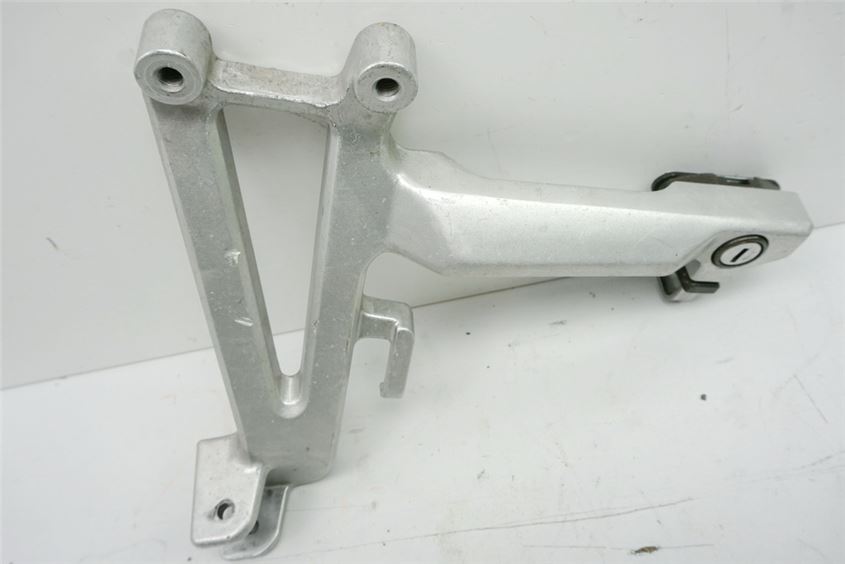 HONDA CBR 600 PC31 FUßRASTENTRÄGER SOZIUS LINKS HALTER FUßRASTE