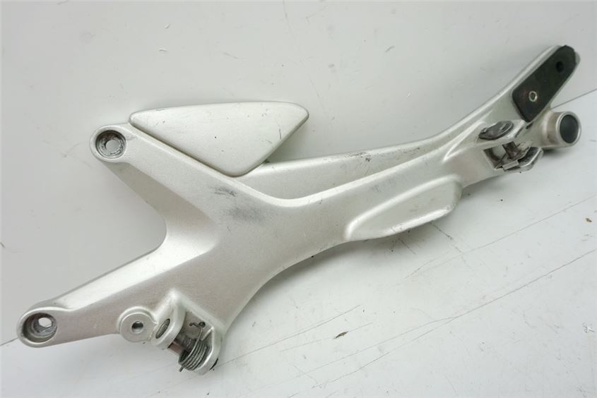 HONDA CBF 500 PC39 SOPORTE REPOSAPIÉS IZQUIERDO PLACA ESTRIBO SOPORTE ESTRIBERA ESTRIBO