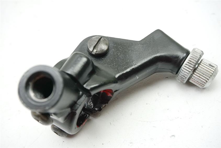CH RACING (HUSQVARNA) WSM 125 SOPORTE DE MANETA DE EMBRAGUE CON ABRAZADERA PARA RETROVISOR