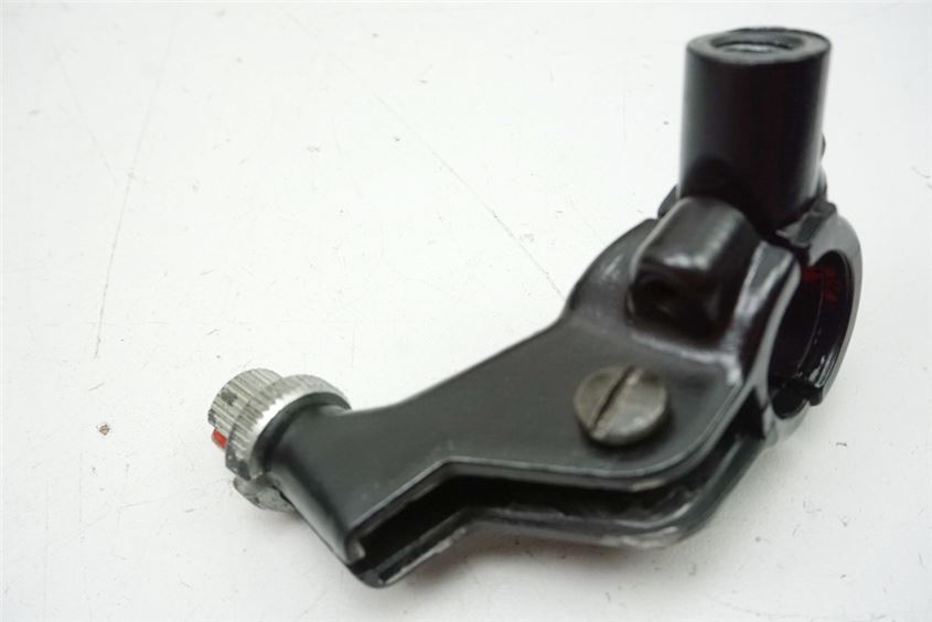 CH RACING (HUSQVARNA) WSM 125 SOPORTE DE MANETA DE EMBRAGUE CON ABRAZADERA PARA RETROVISOR