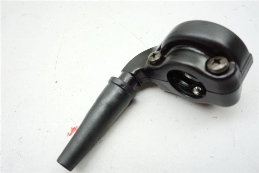 CH RACING (HUSQVARNA) WSM 125 UMLENKROLLE GASGRIFF HALTER GEHÄUSE
