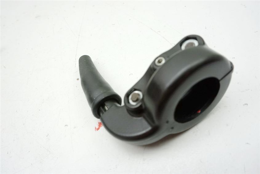 CH RACING (HUSQVARNA) WSM 125 UMLENKROLLE GASGRIFF HALTER GEHÄUSE