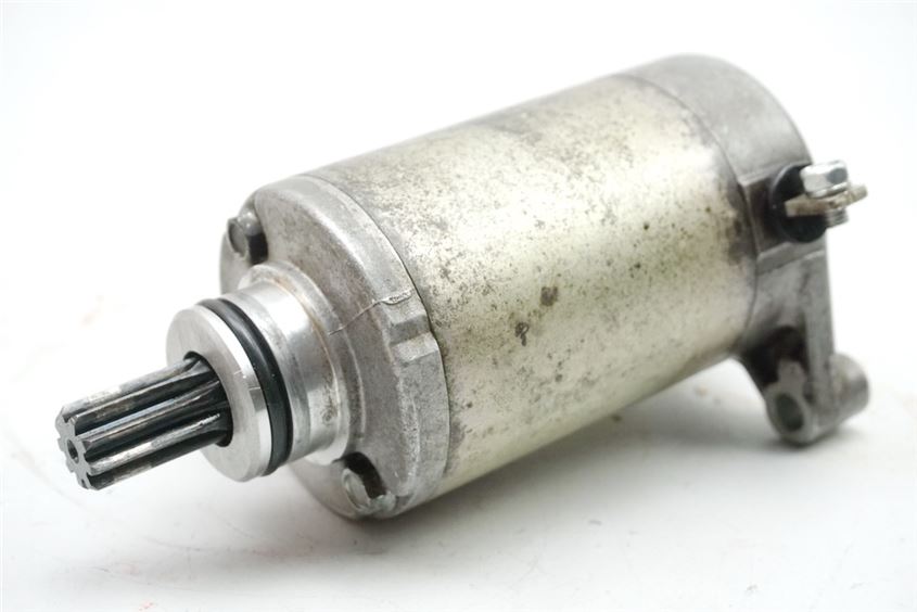 SUZUKI GN 125 NF41A ANLASSER STARTER MOTOR
