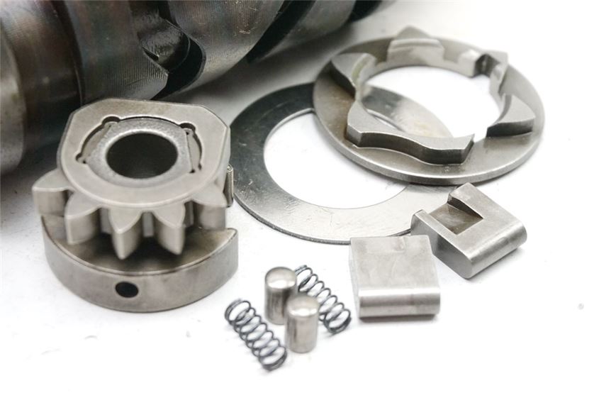 SUZUKI GN 125 NF41A TAMBOR SELECTOR DE CAMBIOS CAJA DE CAMBIOS