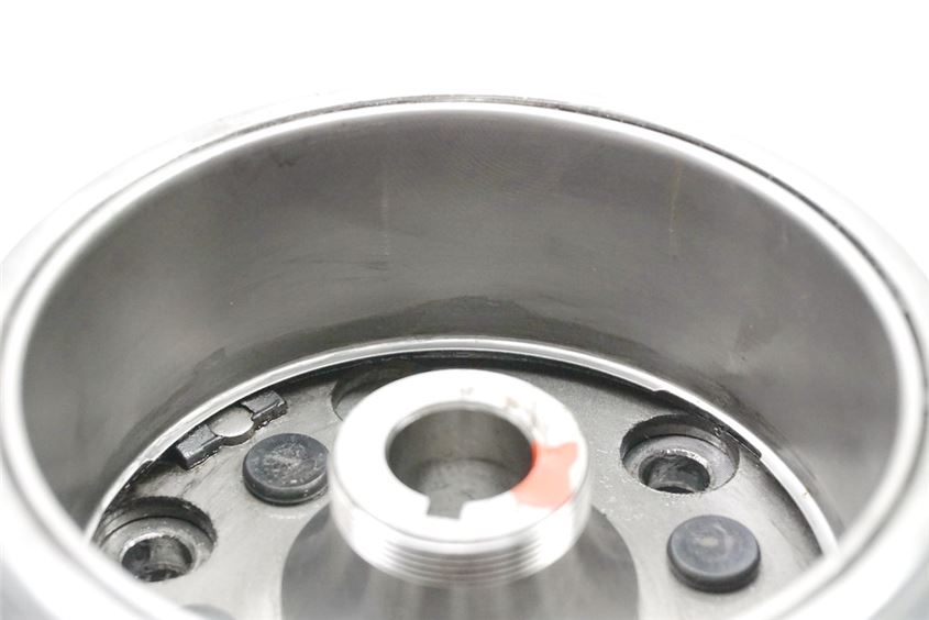 DAELIM VS 125b LIMA ROTOR POLRAD LICHTMASCHINE