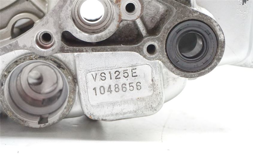 DAELIM VS 125b MOTORGEHÄUSE MOTORBLOCK MOTOR CRANKCASE