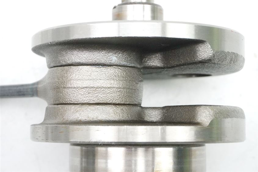 DAELIM VS 125b KURBELWELLE CRANKSHAFT