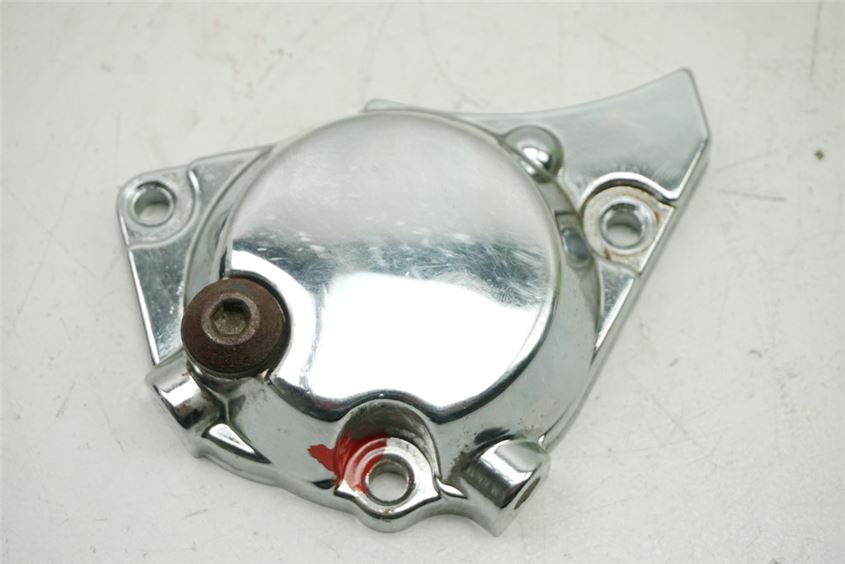 DAELIM VS 125b ÖLFILTERDECKEL COVER MOTOR MOTORDECKEL