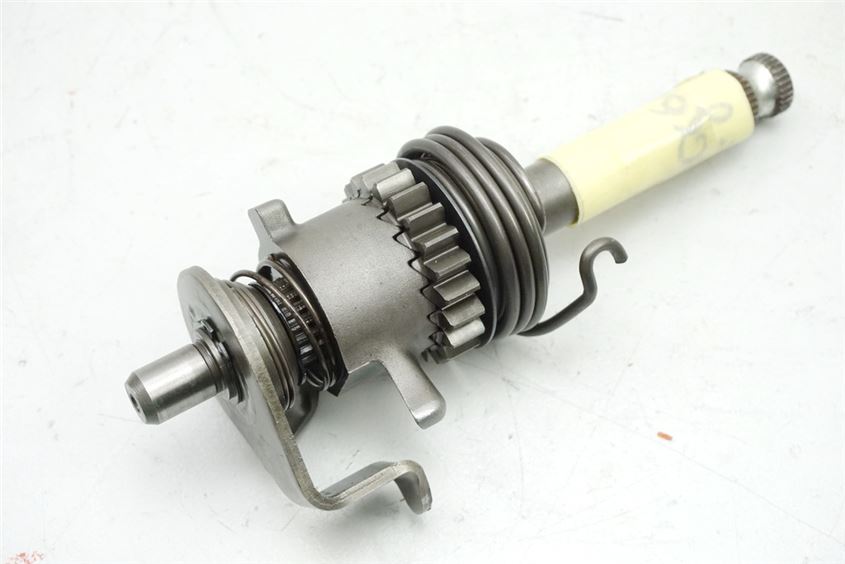DAELIM VS 125b EJE ARRANQUE DE PEDAL EJE DE ARRANQUE