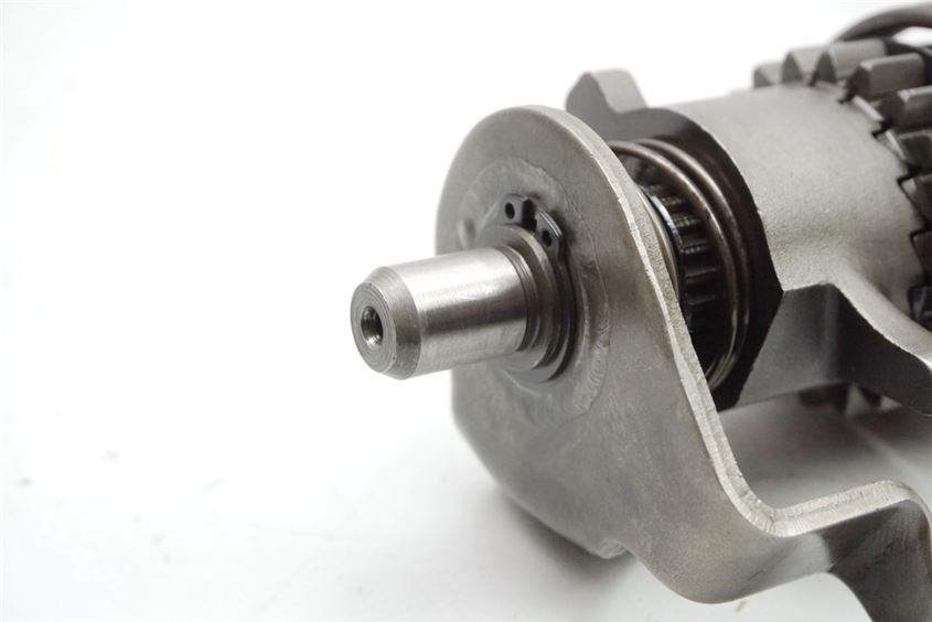 DAELIM VS 125b EJE ARRANQUE DE PEDAL EJE DE ARRANQUE