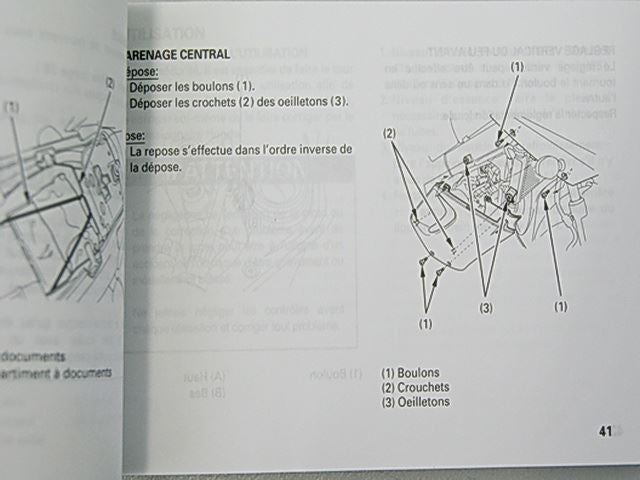 MANUAL INSTRUCCIONES HONDA CBR 125R/RW/RS JC34